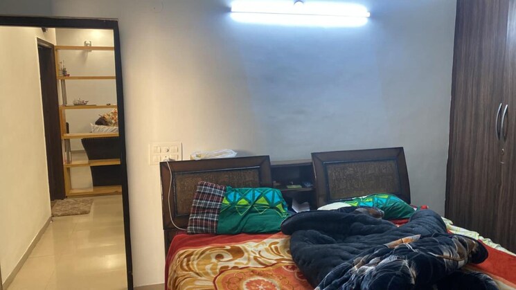 Bedroom, vip road 3 Bedroom 2500 Sq.Ft. Apartment In Vip Road Zirakpur 9356674