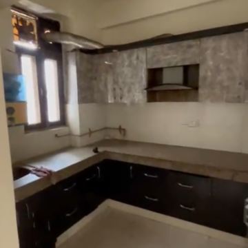 Kitchen in 3.5 BHK Apartment at Emenox Brave Hearts, Raj Nagar Extension – for Sale