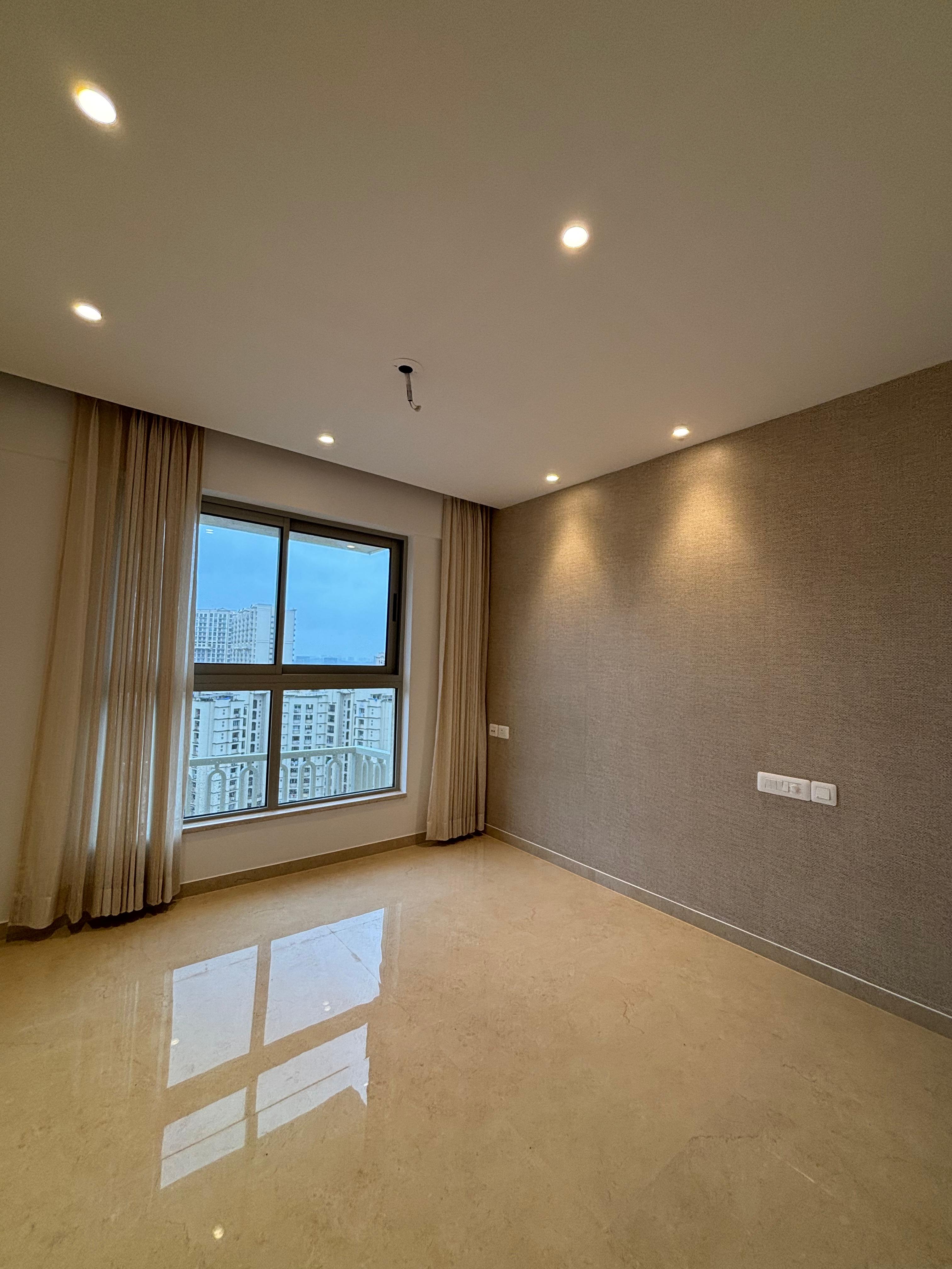 3 BHK Apartment For Rent in Hiranandani Highland