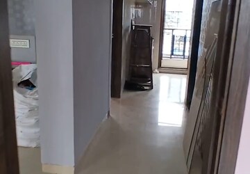 Building Lobby in 1 BHK Apartment at Regency Anantam, Dombivli East – for Rent