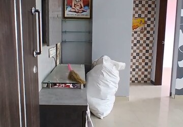 Bathroom in 1 BHK Apartment at Regency Anantam, Dombivli East – for Rent