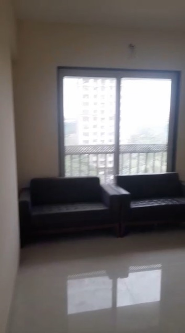 1 BHK 610 Sq.Ft. Apartment in Sidhivinayak Flora