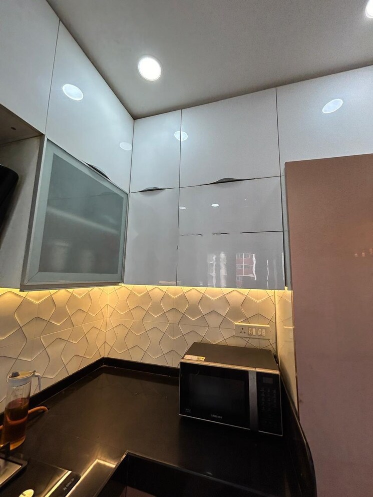 Kitchen, avon-vista 2 Bedroom 826 Sq.Ft. Apartment In Balewadi Pune 9356699