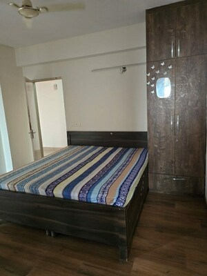 Bedroom in 2 BHK Apartment at Ninex RMG Residency, Sector 37c – for Rent