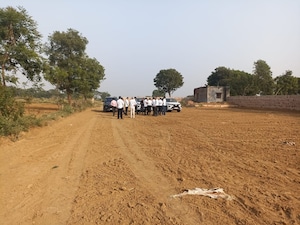 Plot Area in  Land at Sohna – for Sale