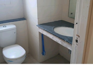 Bathroom in 4 BHK Apartment at DLF New Town Heights I, Sector 90 – for Sale