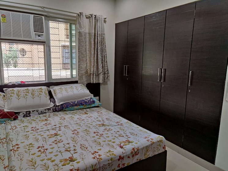 Bedroom, nahar-amrit-shakti 2 Bedroom 1125 Sq.Ft. Apartment In Chandivali Mumbai 9354480