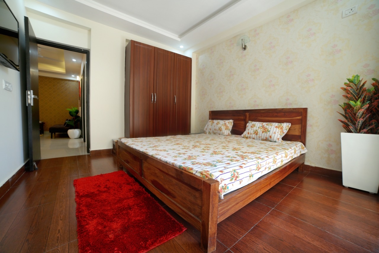 2 BHK 1251 Sq.Ft. Apartment in GTM Forest Lavana