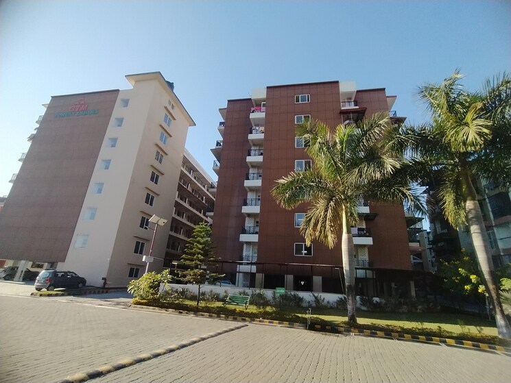 Exterior View, gtm-forest-lavana 2 Bedroom 1251 Sq.Ft. Apartment In Mohkampur Dehradun 9356722