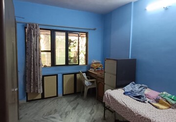 Bedroom in 2 BHK Apartment at Om Yogeshwar, Dahisar West – for Rent