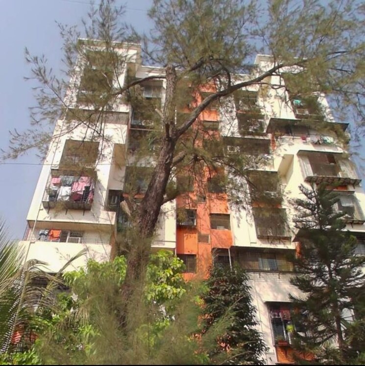 Exterior View, om-yogeshwar 2 Bedroom 658 Sq.Ft. Apartment In Dahisar West Mumbai 9356719