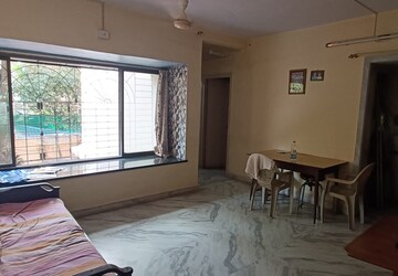 Bedroom in 2 BHK Apartment at Om Yogeshwar, Dahisar West – for Rent