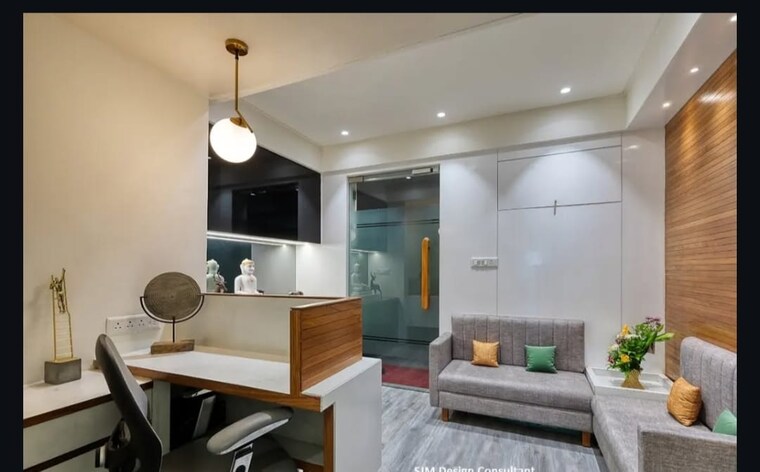 Kitchen, real-tech-park Commercial Office Space 2030 Sq.Ft. In Vashi Sector 30a Navi Mumbai 9356720