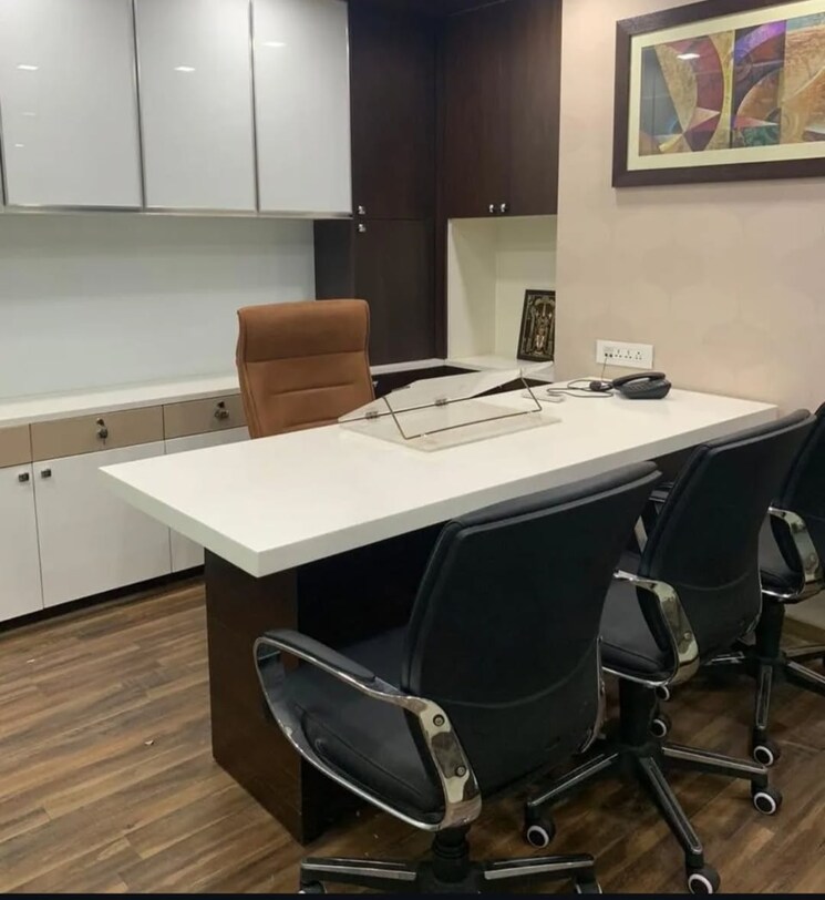 Team Area, real-tech-park Commercial Office Space 2030 Sq.Ft. In Vashi Sector 30a Navi Mumbai 9356720