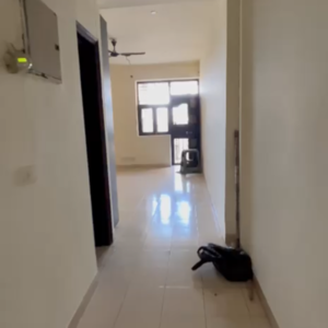 Building Lobby in 3.5 BHK Apartment at Emenox Brave Hearts, Raj Nagar Extension – for Rent