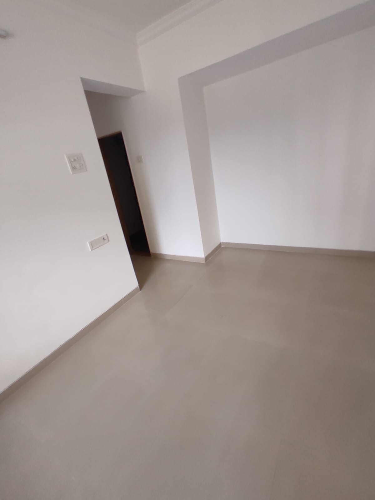 1 BHK + Study Room 650 Sq.Ft. Apartment in Pushpanjali Heights