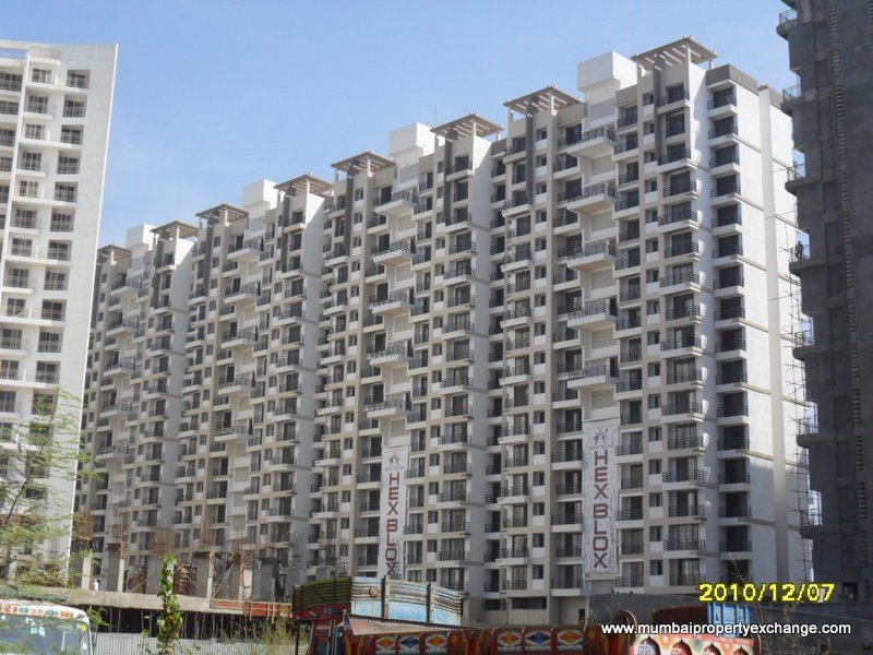 2 BHK Apartment For Sale in Armstrong Hex Blox
