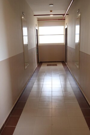 Building Lobby in 3 BHK Apartment at Brigade El Dorado Feldspar, Bagaluru – for Sale