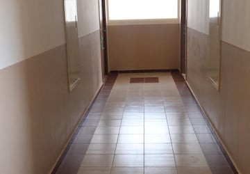 Building Lobby in 3 BHK Apartment at Brigade El Dorado Feldspar, Bagaluru – for Sale