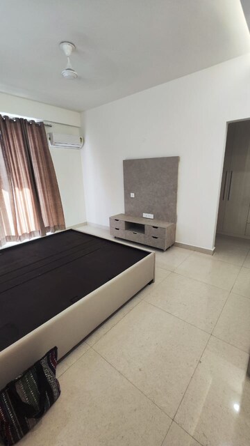Bedroom in 3.5 BHK Apartment at Maya Green Lotus Saksham, International Airport Road – for Rent