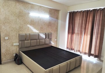 Bedroom in 3.5 BHK Apartment at Maya Green Lotus Saksham, International Airport Road – for Rent