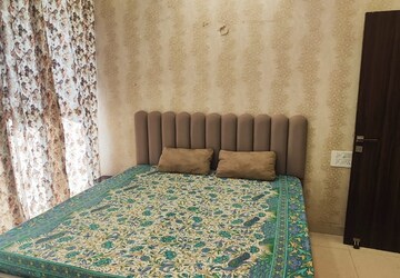 Bedroom in 3.5 BHK Apartment at Maya Green Lotus Saksham, International Airport Road – for Rent