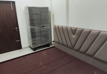 Bedroom in 3.5 BHK Apartment at Maya Green Lotus Saksham, International Airport Road – for Rent