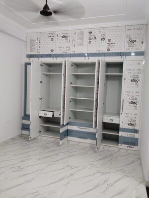 Floor Plan in 3.5 BHK Villa at Gomti Nagar – for Rent