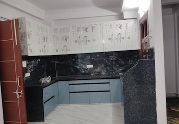 Kitchen in 3.5 BHK Villa at Gomti Nagar – for Rent
