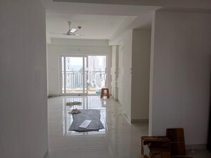Bathroom in 3 BHK Apartment at Poulomi Avante, Kokapet – for Rent
