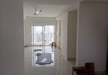 Bathroom in 3 BHK Apartment at Poulomi Avante, Kokapet – for Rent