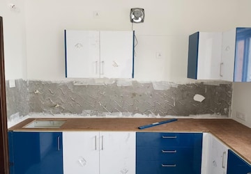 Kitchen in 3 BHK Apartment at Poulomi Avante, Kokapet – for Rent