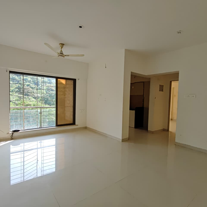 2 BHK + Servant Room Apartment For Rent in Paradigm Zenith Pushpanjali Residency Phase III