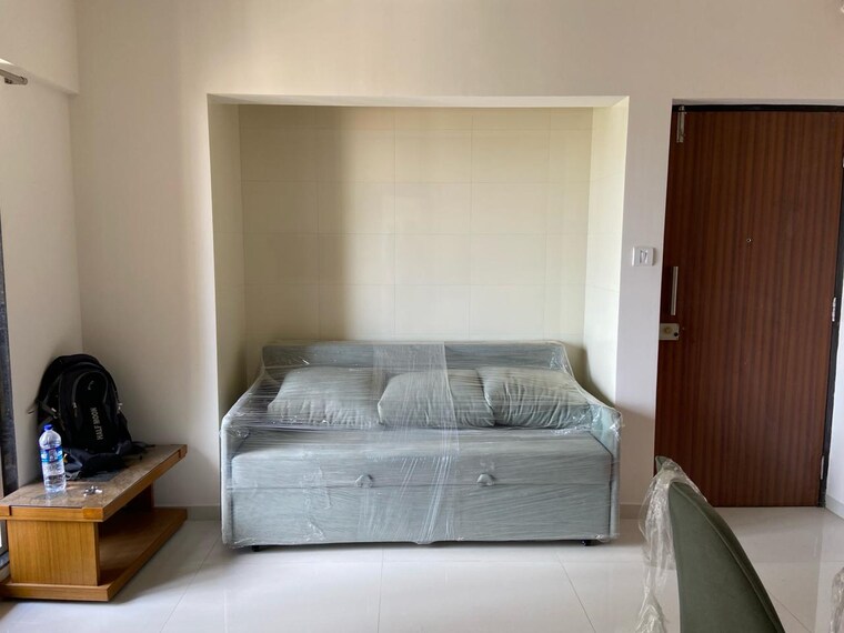 Bedroom, raunak-bliss 1 Bedroom 425 Sq.Ft. Apartment In Ghodbunder Road Thane 9356772