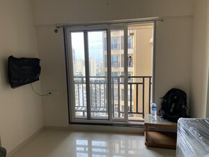 Room in 1 BHK Apartment at Raunak Bliss, Ghodbunder Road – for Rent