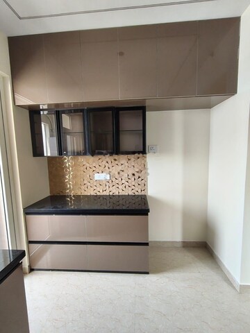 Furnished Amenities in 3 BHK Apartment at Aurobindo The Regent, Kondapur – for Rent