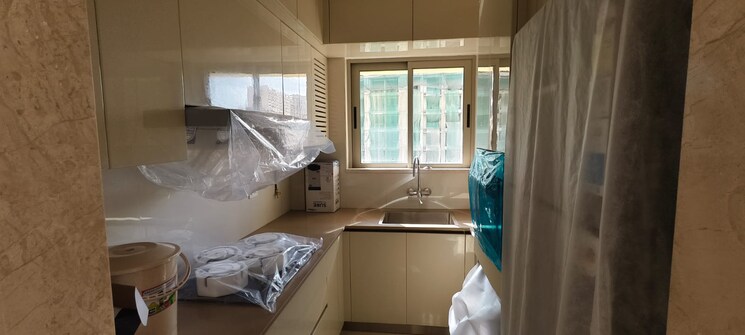 Kitchen, hiranandani-highland 3 Bedroom 785 Sq.Ft. Apartment In Powai Mumbai 9356746