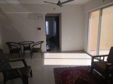 Living Room in 2 BHK Apartment at Ace Augusta, Hinjewadi – for Rent