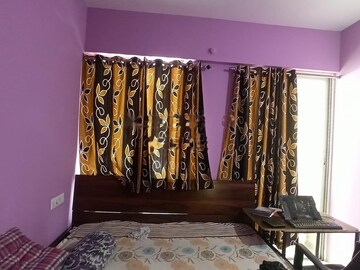 Bedroom in 2 BHK Apartment at Ace Augusta, Hinjewadi – for Rent