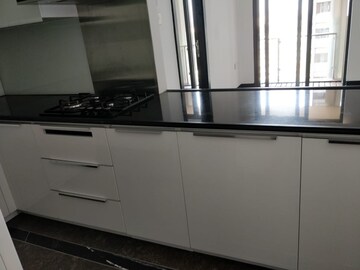 Kitchen in 1 BHK Apartment at Lodha New Cuffe Parade, Wadala – for Rent