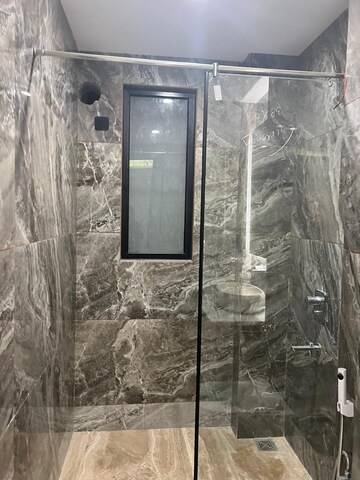 Bathroom in 3 BHK Builder Floor at Sector 26 – for Rent