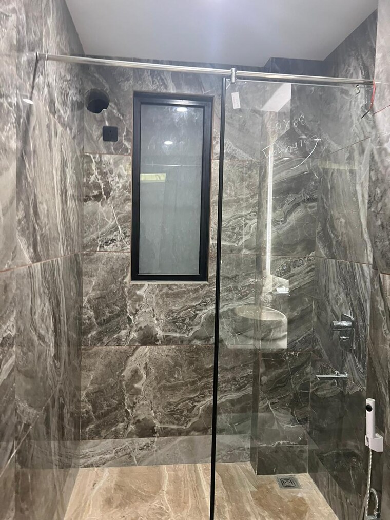 Bathroom, sector 26 3 Bedroom 215 Sq.Ft. Builder Floor In Sector 26 Gurgaon 9356757