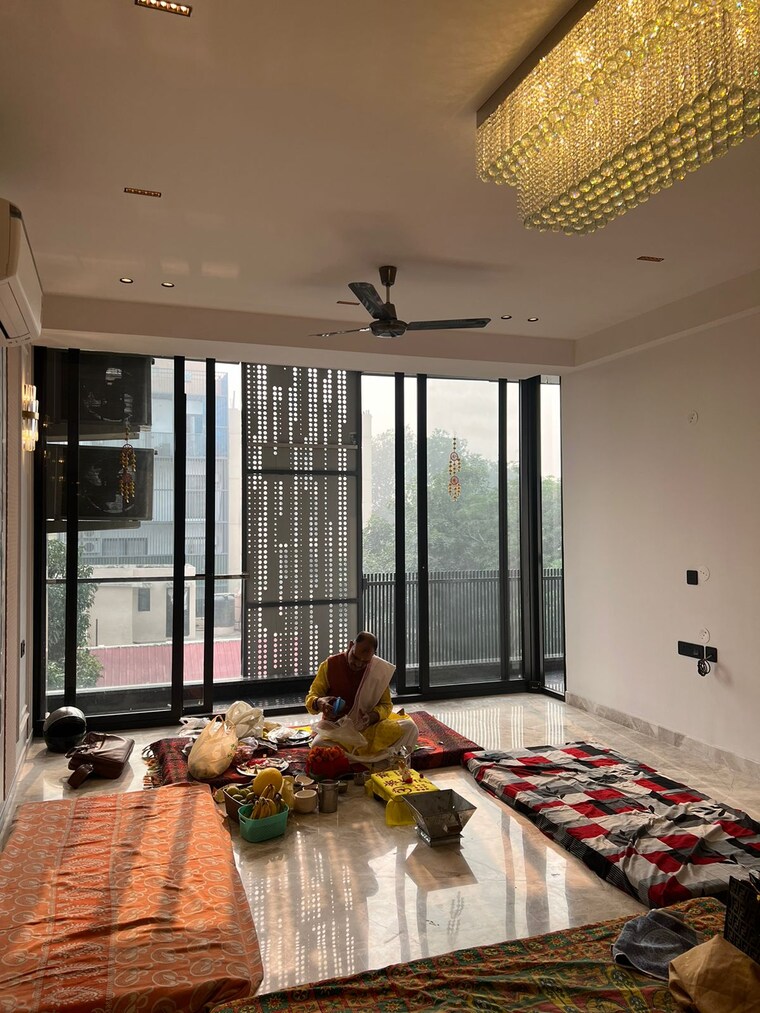 Bedroom, sector 26 3 Bedroom 215 Sq.Ft. Builder Floor In Sector 26 Gurgaon 9356757
