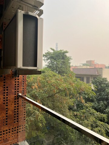 3 BHK Builder Floor – Exterior View View at Sector 26 - for Rent