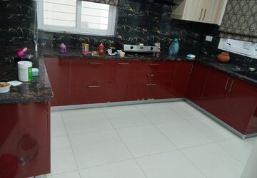 Kitchen in 3 BHK Apartment at Green Grace, Gachibowli – for Rent