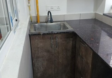 Kitchen in 3 BHK Apartment at Green Grace, Gachibowli – for Rent