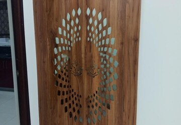 Bedroom in 3 BHK Apartment at Green Grace, Gachibowli – for Rent