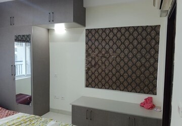 Bathroom in 3 BHK Apartment at Green Grace, Gachibowli – for Rent