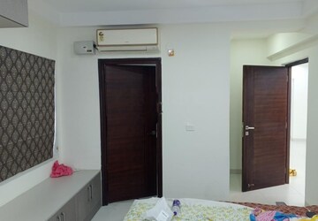 Bedroom in 3 BHK Apartment at Green Grace, Gachibowli – for Rent