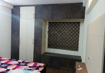 Bedroom in 3 BHK Apartment at Green Grace, Gachibowli – for Rent